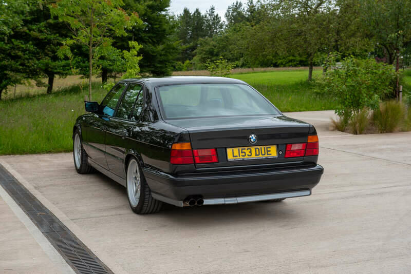 Bild 26/50 von BMW M5 (1994)