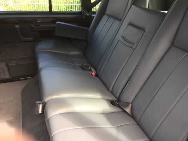 Image 19/53 of Land Rover Range Rover 4.2 LSE (1994)