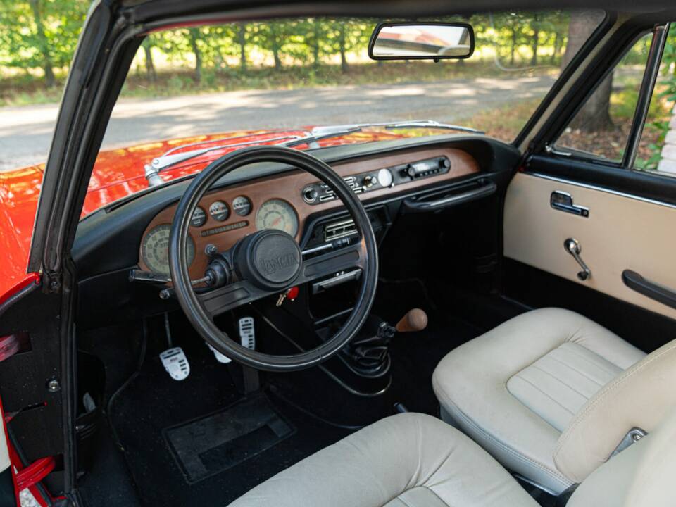 Bild 39/50 von Lancia Fulvia 1.3 S (1975)