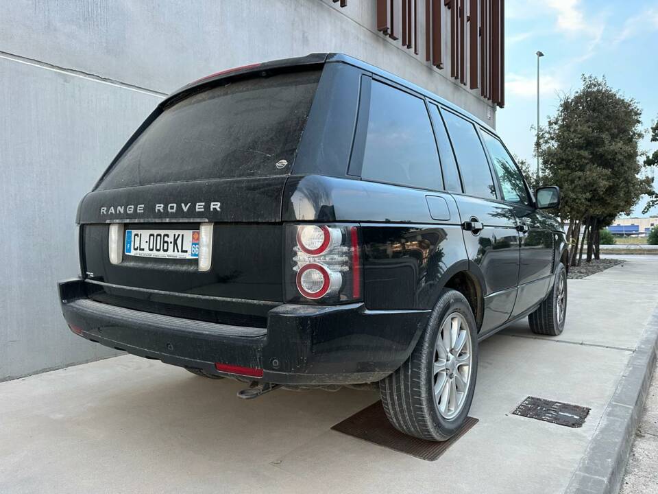 Bild 3/12 von Land Rover Range Rover 4.4 TDV8 Vogue SE (2012)