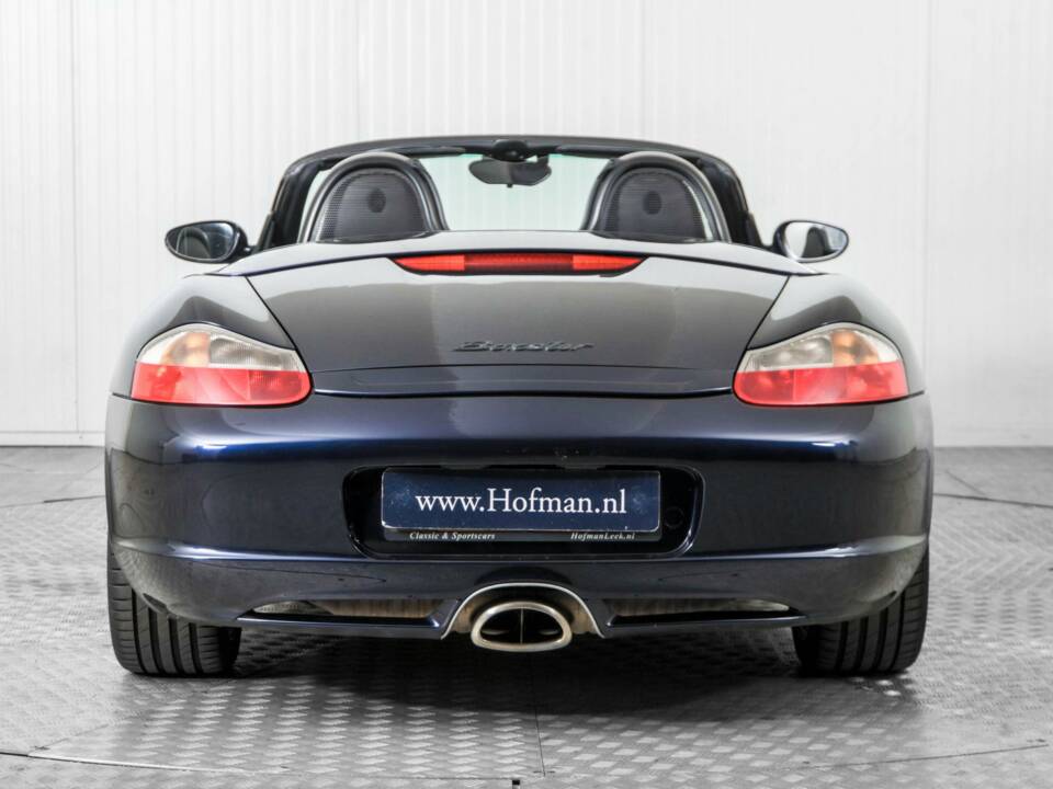 Image 13/50 of Porsche Boxster (2005)