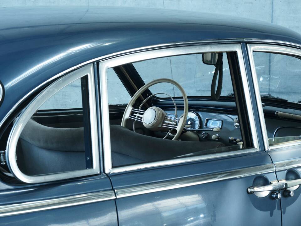 Bild 17/50 von BMW 501 V8 (1959)