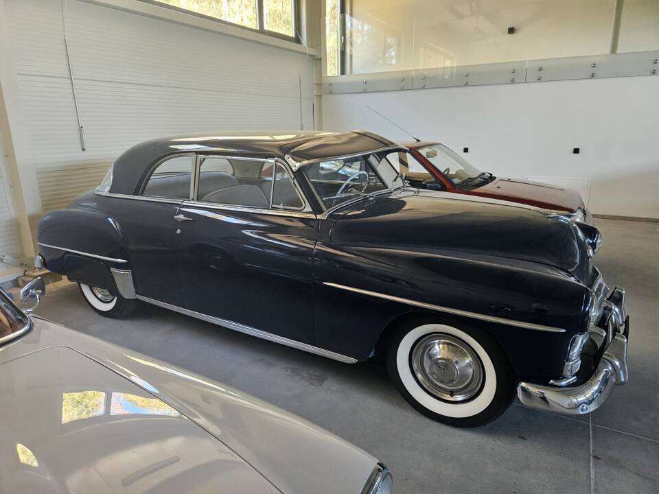 Bild 3/15 von Plymouth Cranbrook Belvedere (1951)