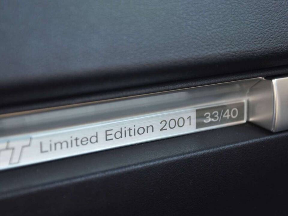 Bild 18/64 von Audi TT 1.8 T quattro (2001)