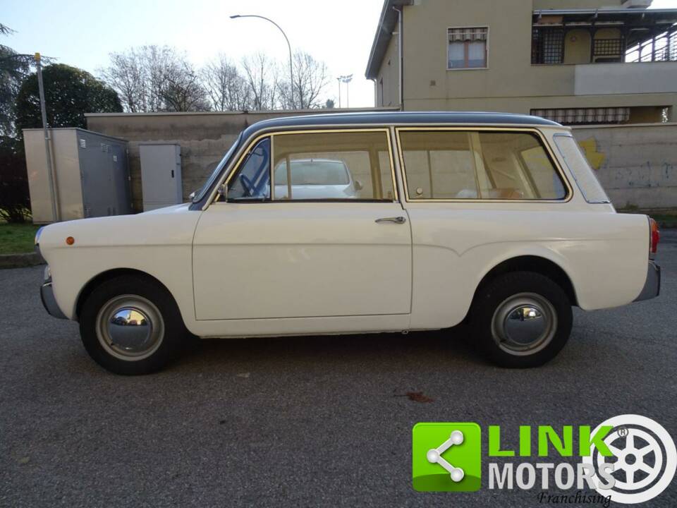 Bild 2/10 von Autobianchi Bianchina Panorama (1967)