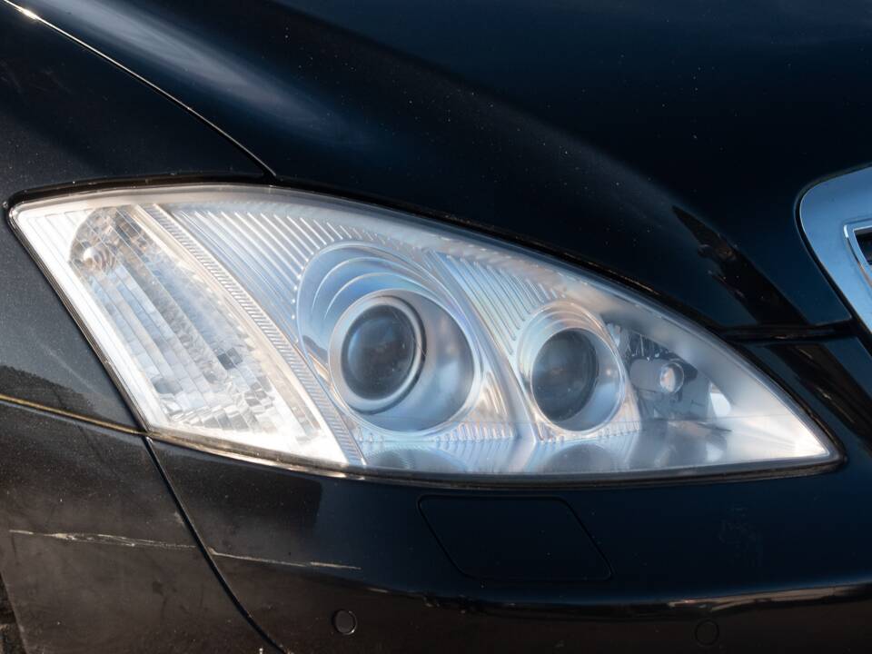 Bild 35/50 von Mercedes-Benz S 600 L (2009)