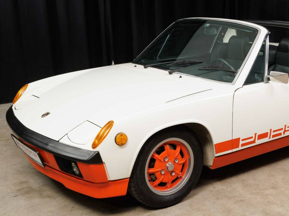 Bild 12/59 von Porsche 914  2.0 (1974)