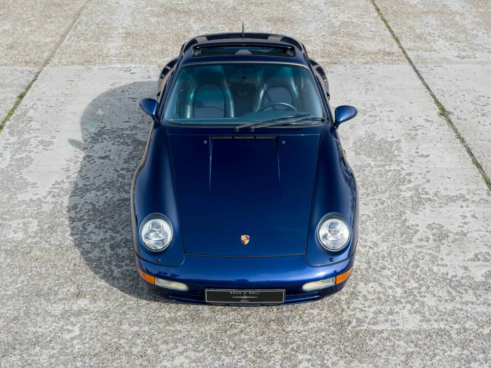 Afbeelding 4/44 van Porsche 911 Carrera (1994)