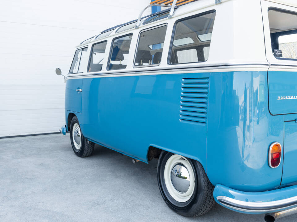 Image 10/89 of Volkswagen T1 Samba (1966)
