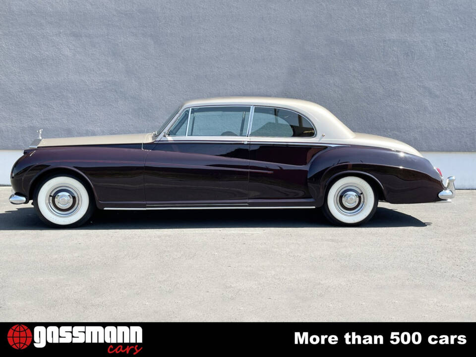 Image 5/15 de Rolls-Royce Phantom V James Young (1962)
