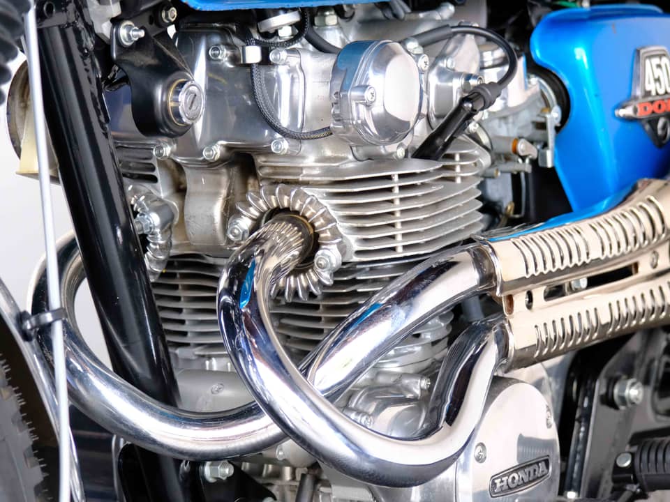 Bild 38/83 von Honda CL 450 K4 (1973)