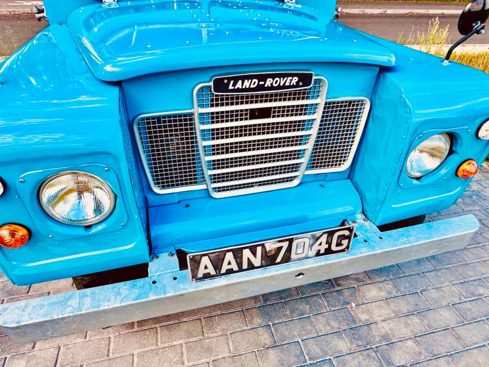 Bild 81/119 von Land Rover 109 (1969)