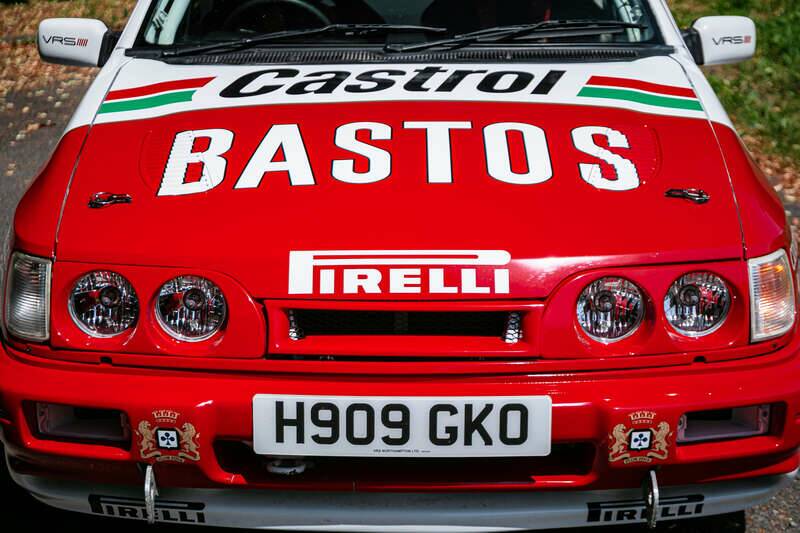Imagen 47/48 de Ford Sierra RS Cosworth (1990)