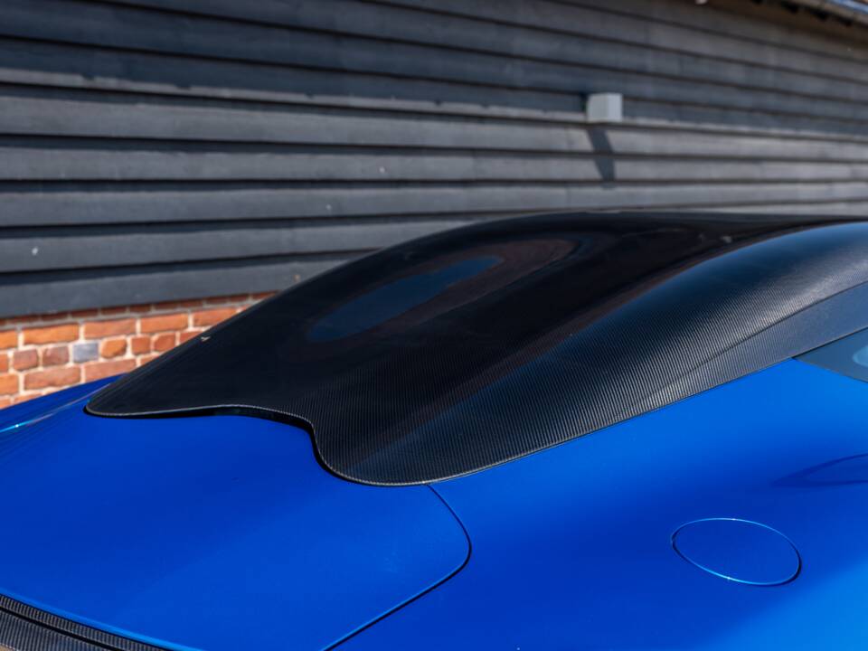 Image 27/98 of Aston Martin DBS GT Zagato (2020)
