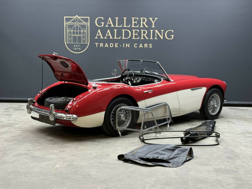 Bild 13/50 von Austin-Healey 3000 Mk I (BT7) (1961)