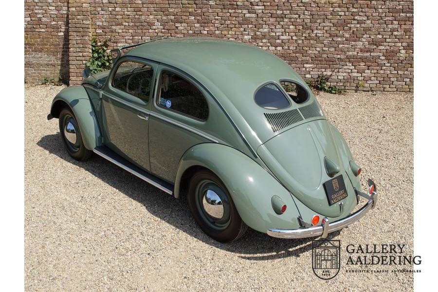 Bild 41/50 von Volkswagen Käfer 1100 Standard (Brezel) (1951)