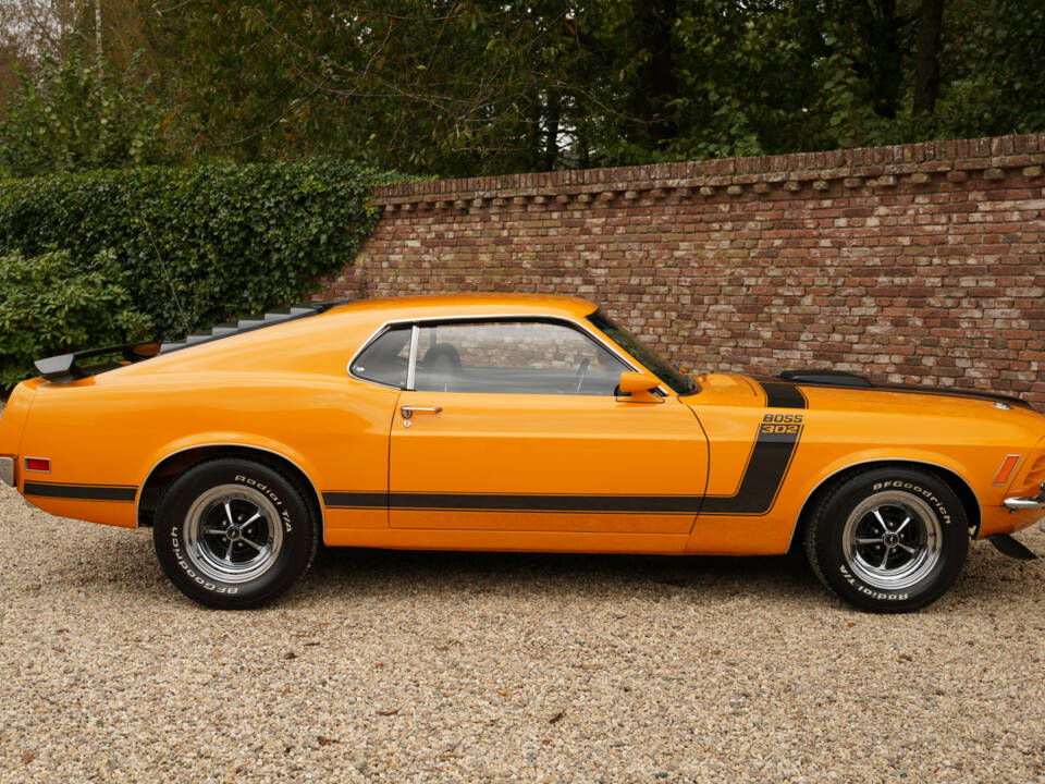 Immagine 50/50 di Ford Mustang Boss 302 (1970)