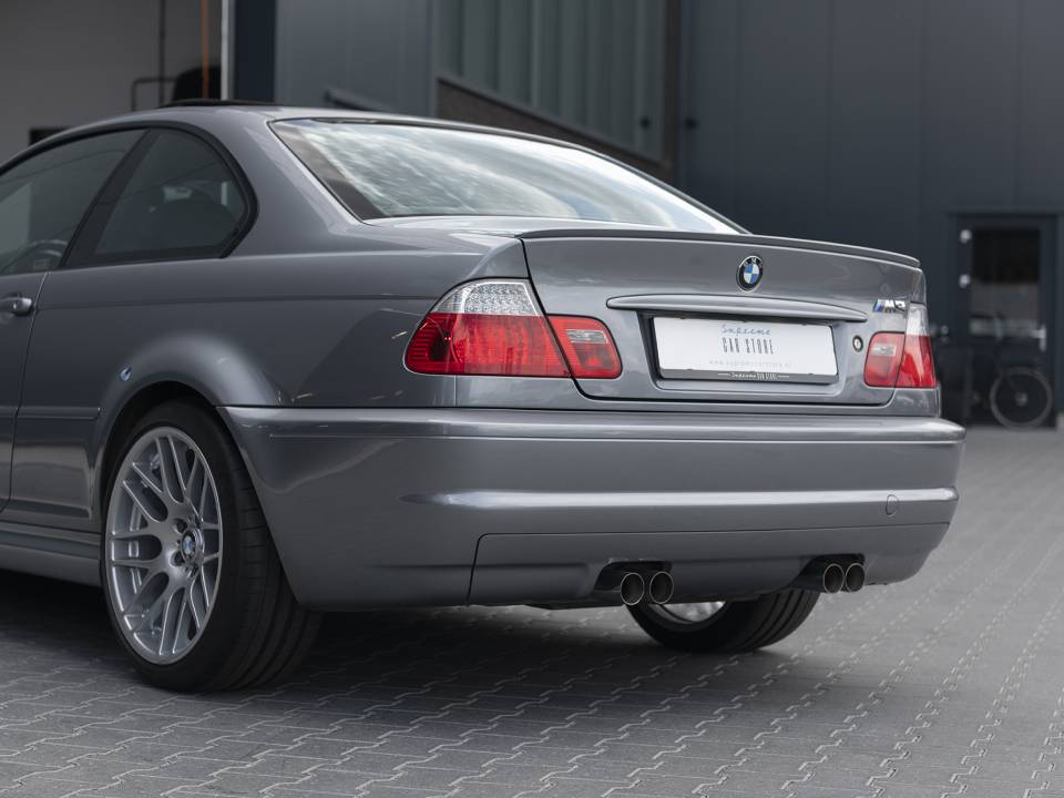 Imagen 3/39 de BMW M3 (2003)