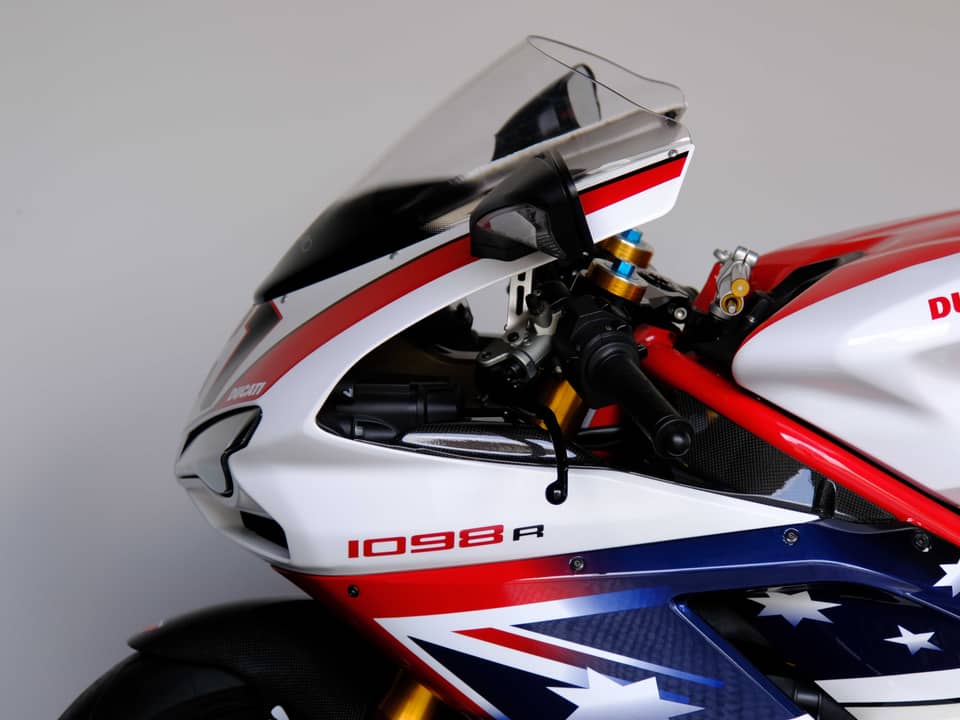 Image 54/98 of Ducati 1098 R (2010)