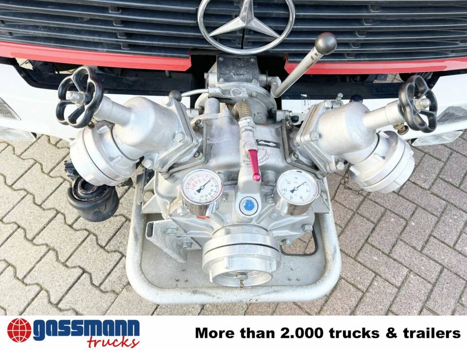 Image 10/15 of Mercedes-Benz 814 F (1990)