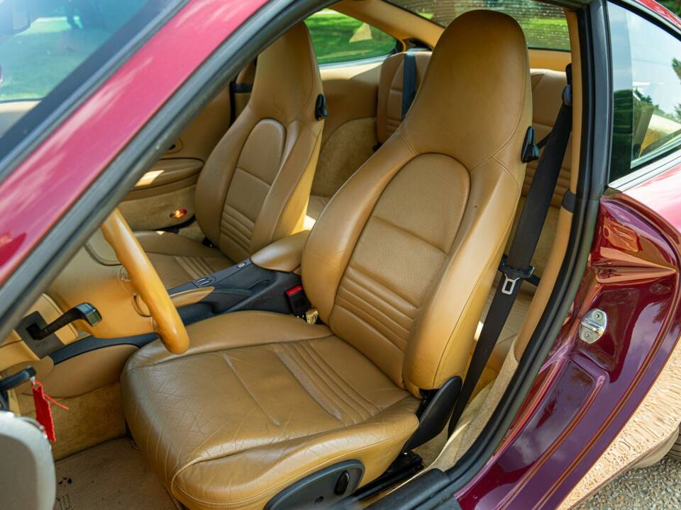 Bild 21/50 von Porsche 911 Carrera (1999)