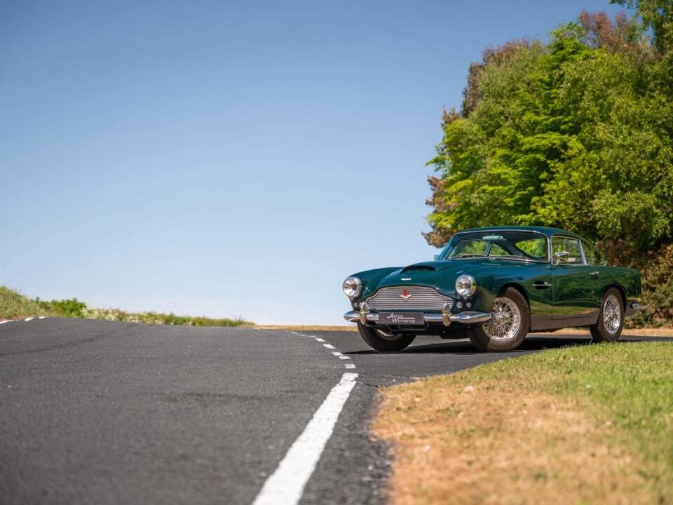 Afbeelding 68/76 van Aston Martin DB 4 (1961)