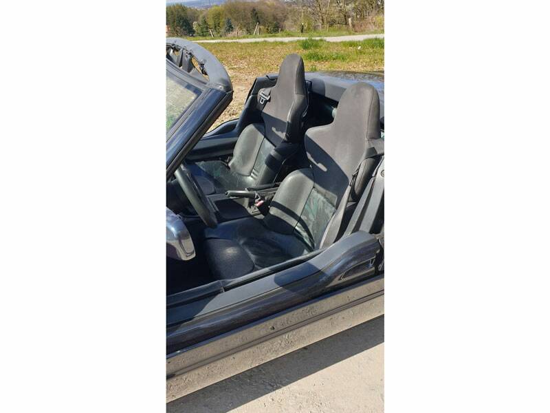 Bild 10/17 von BMW Z1 Roadster (1989)