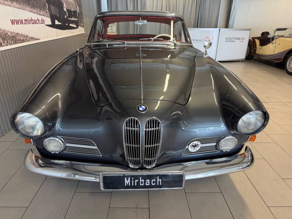 Bild 4/23 von BMW 503 (1956)