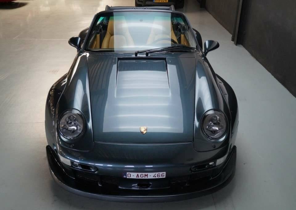 Image 24/50 of Porsche 911 Carrera RWB (1995)
