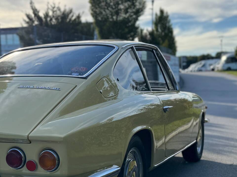Bild 13/30 von Glas 1300 GT (1965)