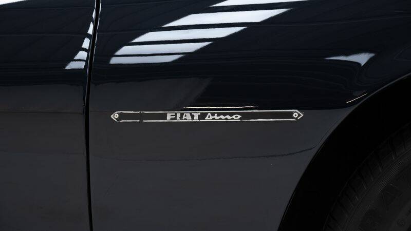 Image 14/15 of FIAT Dino Spider (1967)