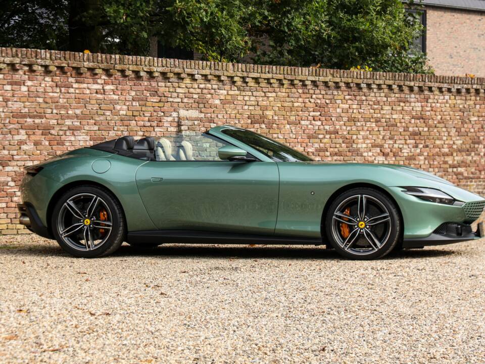 Imagen 45/50 de Ferrari Roma Spider (2024)