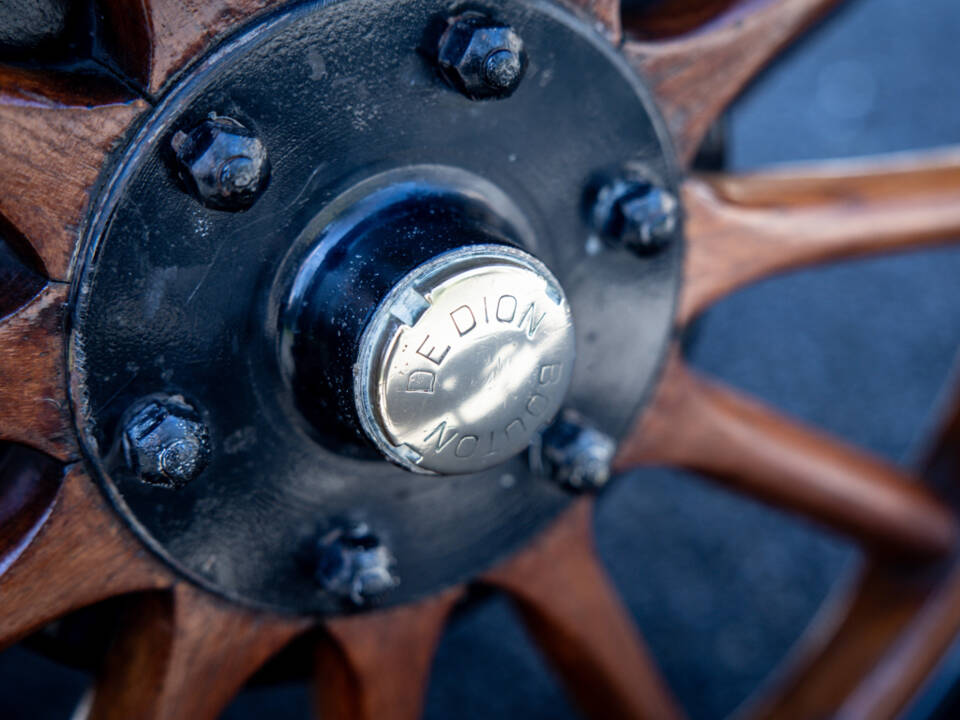 Immagine 41/50 di De Dion-Bouton Type DX Tourer (1913)
