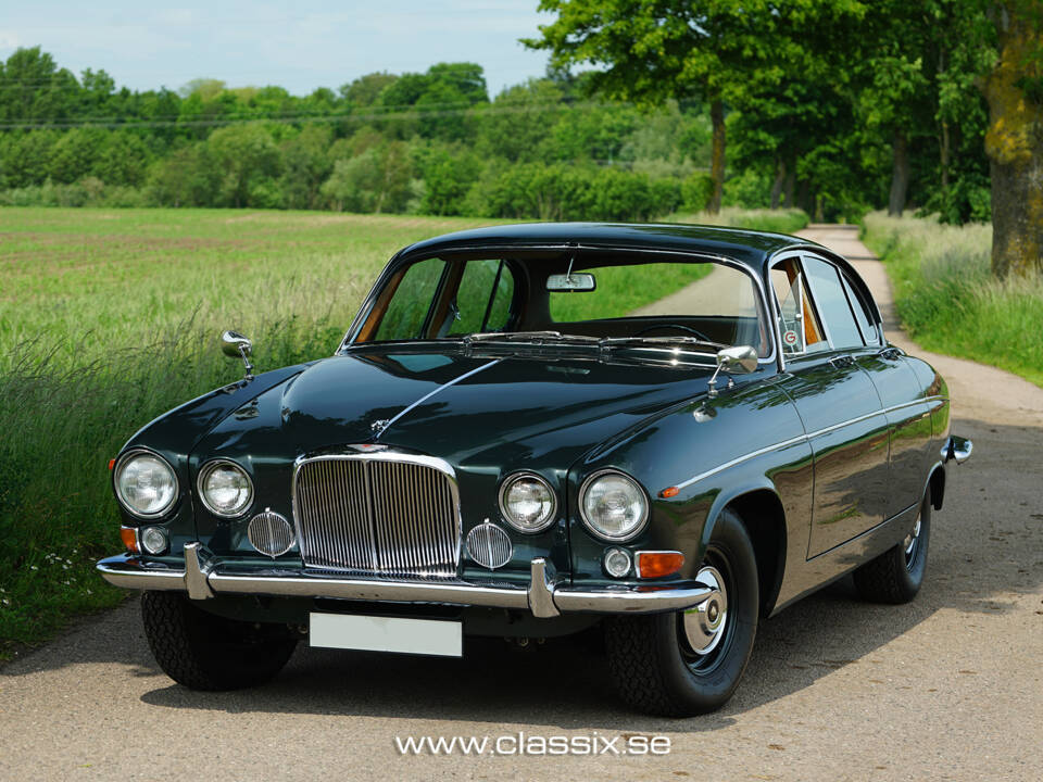 Immagine 1/30 di Jaguar 420 G (1970)
