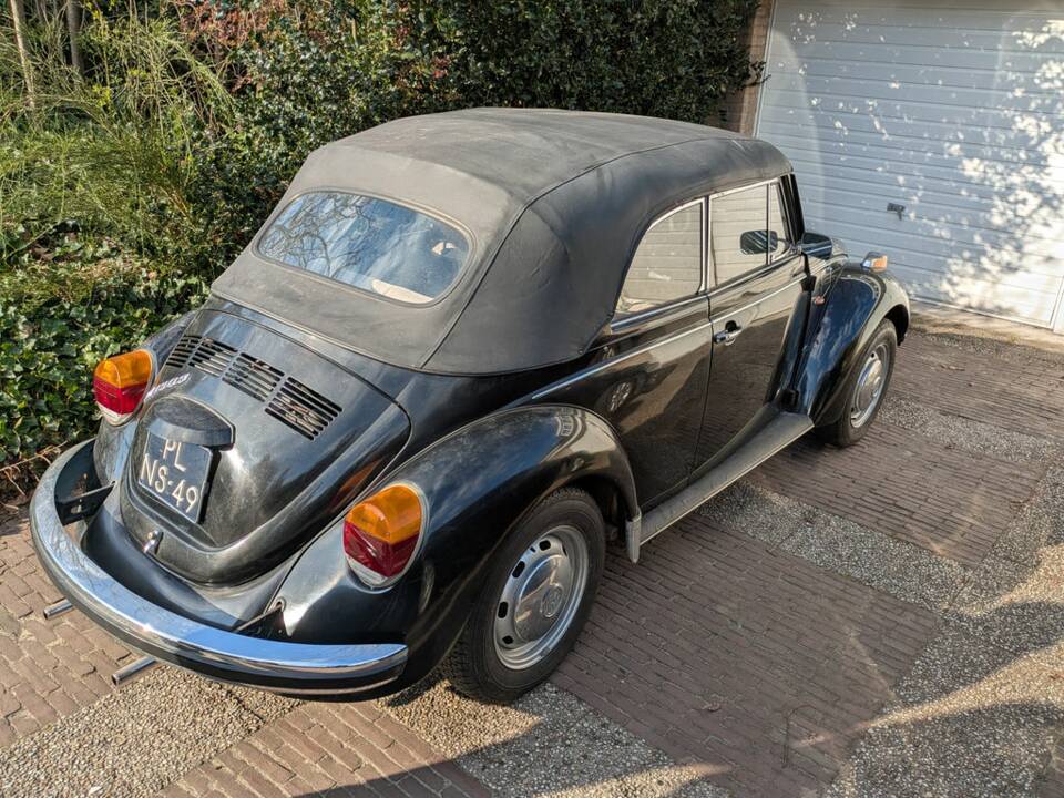 Image 8/8 of Volkswagen Käfer 1303 (1978)