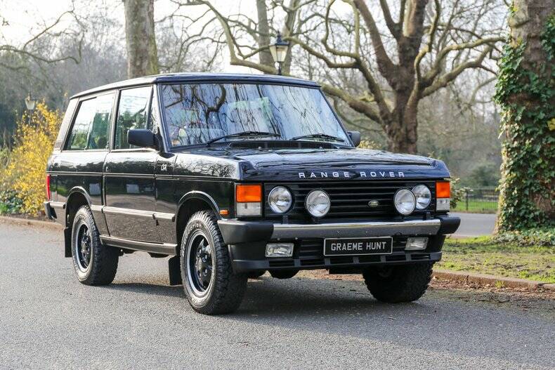 Afbeelding 1/50 van Land Rover Range Rover Classic CSK (1991)