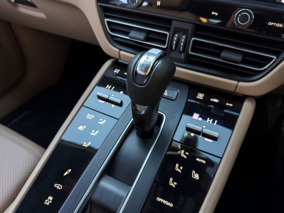 Image 19/25 de Porsche Macan GTS (2022)