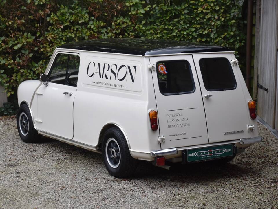 Afbeelding 3/34 van Austin Mini Van (1981)