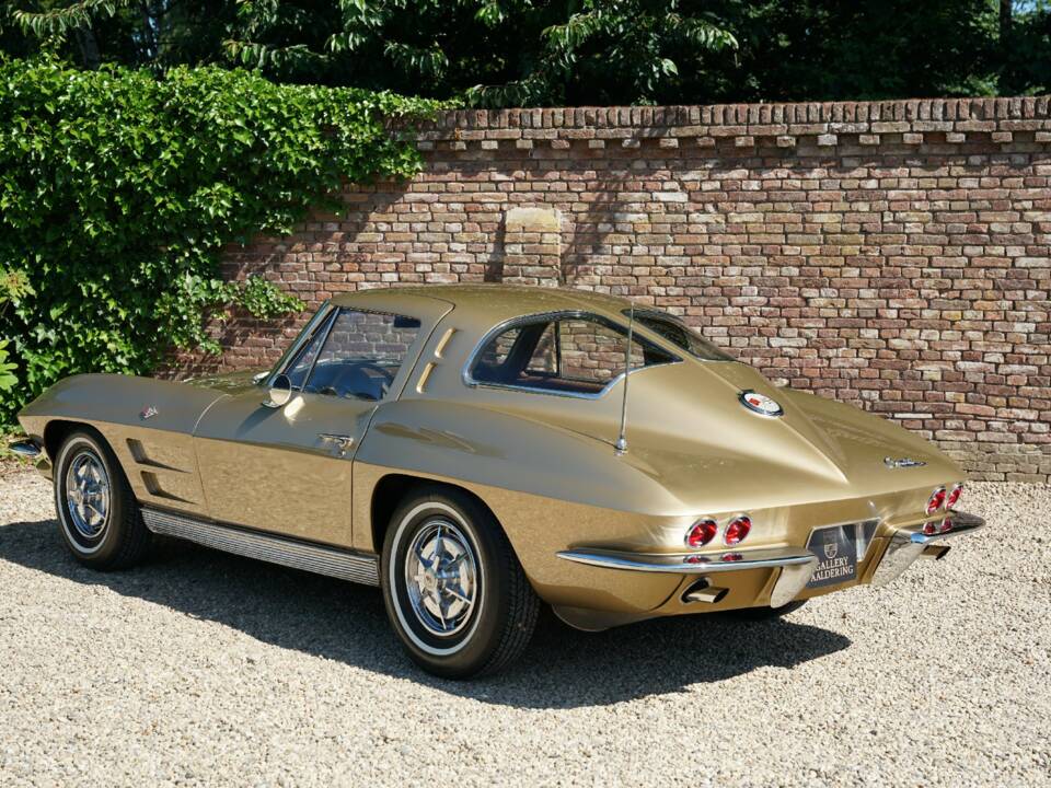 Image 2/50 de Chevrolet Corvette Sting Ray (1963)
