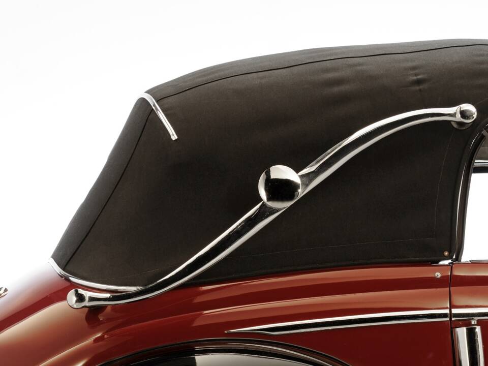 Immagine 36/59 di Mercedes-Benz 540 K Cabriolet C (1937)