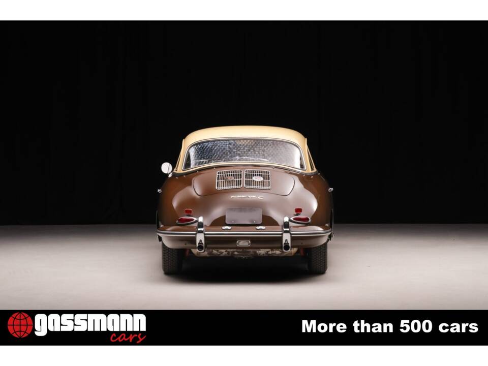 Image 9/15 of Porsche 356 C 1600 (1964)