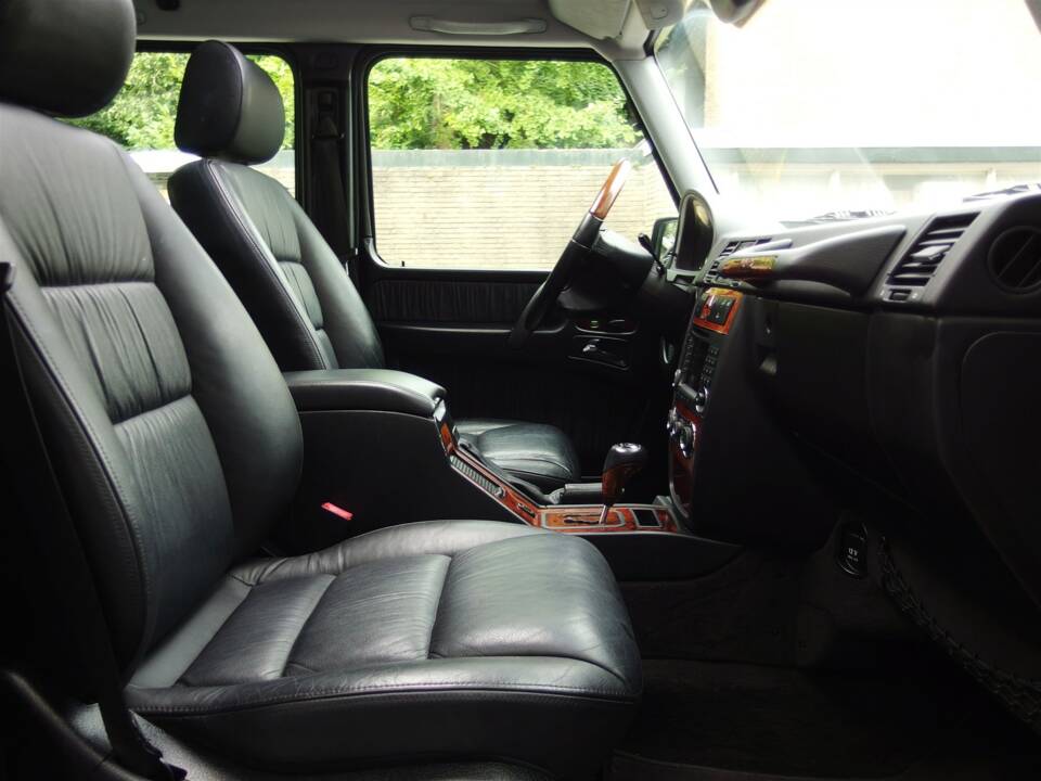 Obraz 55/99 pojazdu Mercedes-Benz G 500 (LWB) (2008)