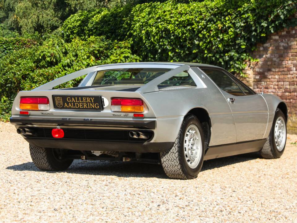 Afbeelding 46/50 van Maserati Merak SS (1981)