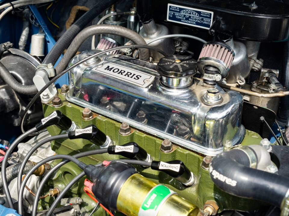 Image 13/27 of Morris Mini Cooper S 1275 (1967)