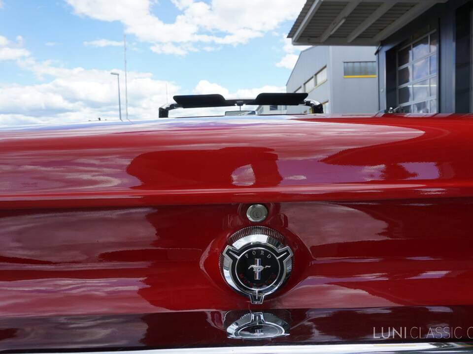 Image 25/66 de Ford Mustang 200 (1967)
