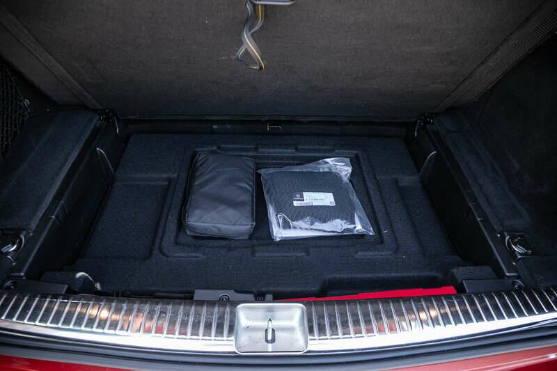 Image 40/45 de Mercedes-Benz AMG E 63 S 4MATIC+ T (2021)