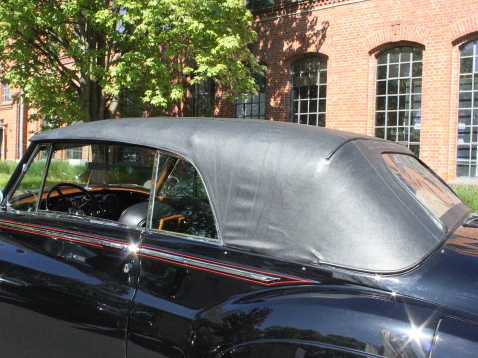 Bild 15/26 von Rolls-Royce Silver Cloud II (1961)