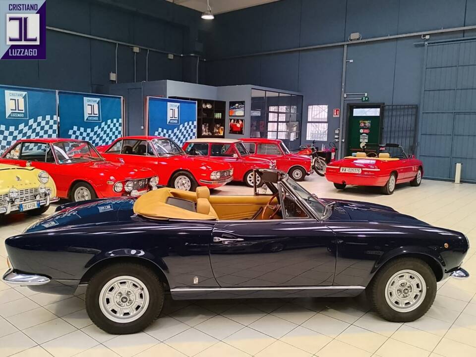 Bild 10/74 von FIAT 124 Spider CS1 (1973)