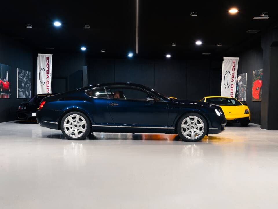 Bild 5/37 von Bentley Continental GT (2005)