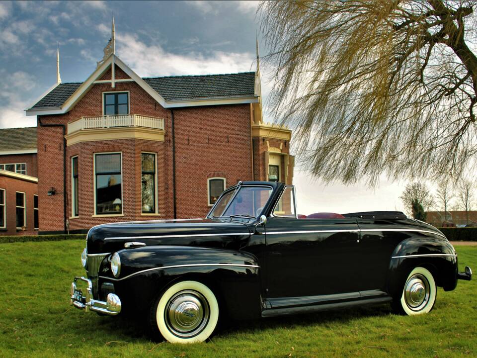 Image 38/55 of Ford Model A Tudor Sedan (1931)
